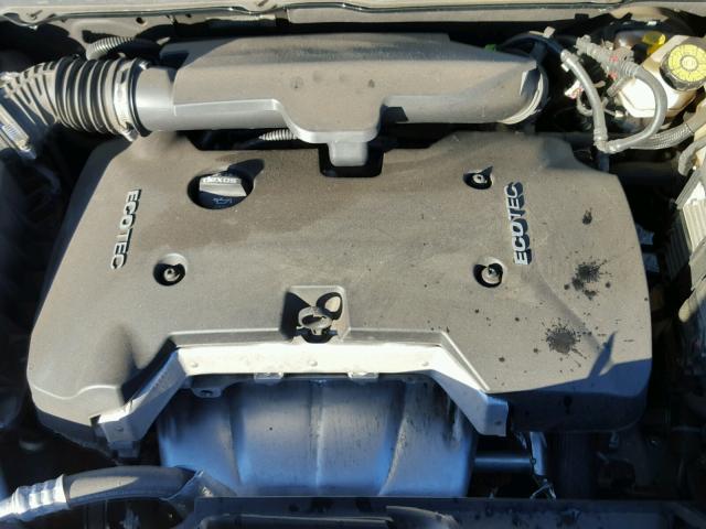 1G11C5SAXGU107941 - 2016 CHEVROLET MALIBU LIM 黑色 照片 7