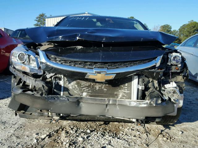 1G11C5SAXGU107941 - 2016 CHEVROLET MALIBU LIM 黑色 照片 9