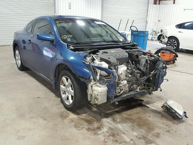 1N4AL24E08C183588 - 2008 NISSAN ALTIMA 2.5 BLUE photo 1