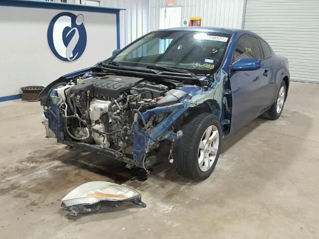 1N4AL24E08C183588 - 2008 NISSAN ALTIMA 2.5 BLUE photo 2