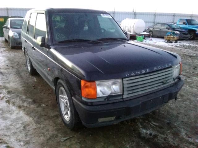 SALPV1449TA331722 - 1996 LAND ROVER RANGE ROVE BLACK photo 1