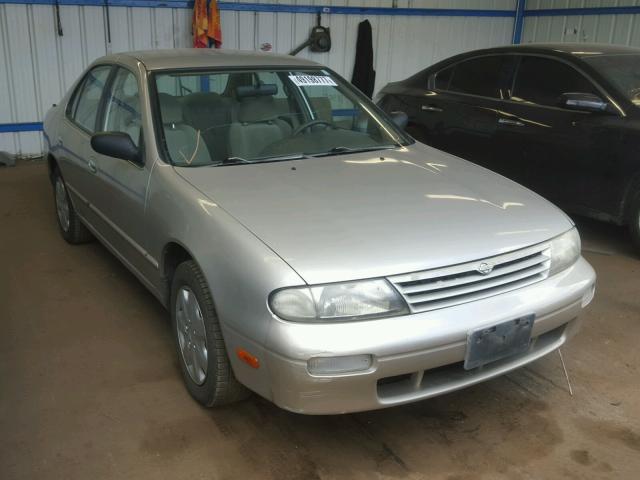 1N4BU31D9VC186844 - 1997 NISSAN ALTIMA XE BEIGE photo 1