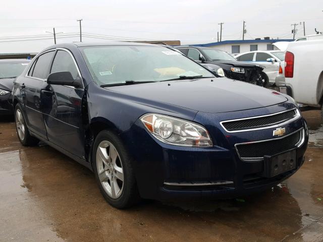 1G1ZG57B09F145369 - 2009 CHEVROLET MALIBU LS Mavi foto 1