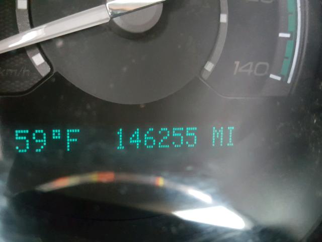 1G1ZG57B09F145369 - 2009 CHEVROLET MALIBU LS Mavi foto 8