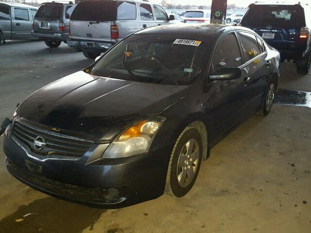 1N4AL21E48N509403 - 2008 NISSAN ALTIMA 2.5 GRAY photo 2