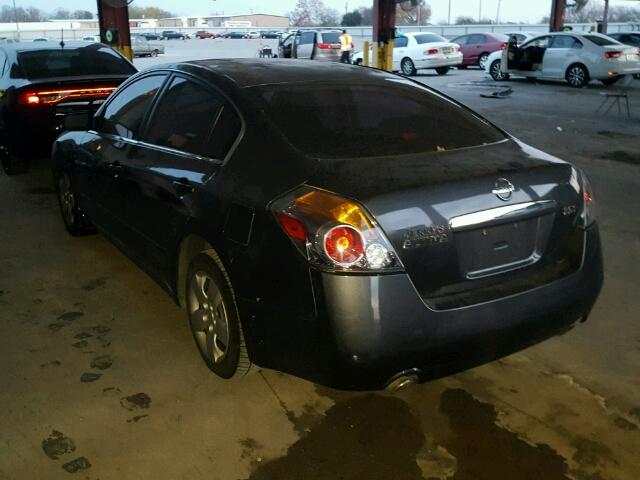 1N4AL21E48N509403 - 2008 NISSAN ALTIMA 2.5 GRAY photo 3