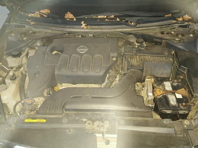 1N4AL21E48N509403 - 2008 NISSAN ALTIMA 2.5 GRAY photo 7