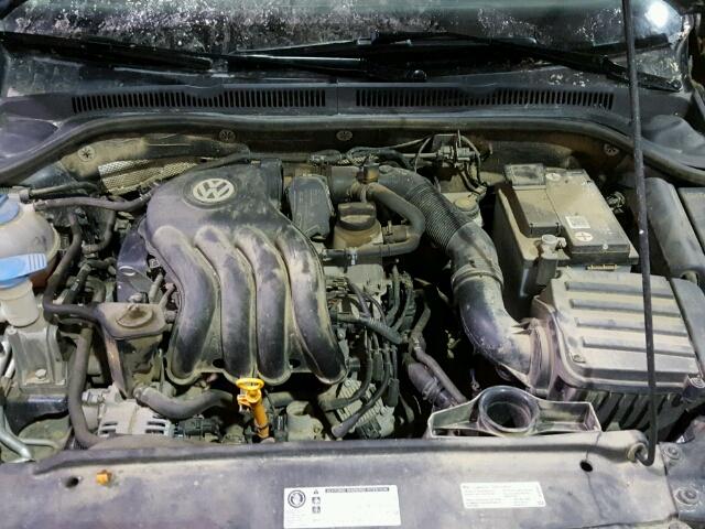 3VWDK7AJ0DM416240 - 2013 VOLKSWAGEN JETTA SE 灰色 照片 7