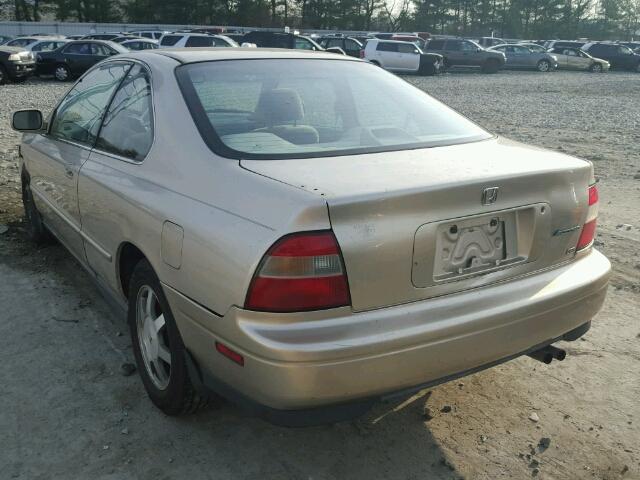 1HGCD7158SA023075 - 1995 HONDA ACCORD EX GOLD photo 3