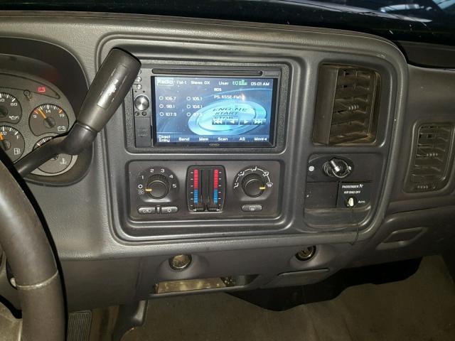 2GCEK19T231391647 - 2003 CHEVROLET SILVERADO GRAY photo 9