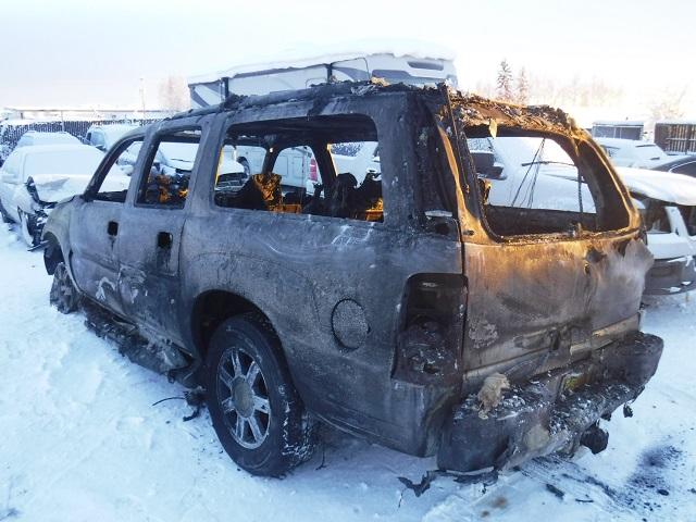 3GYFK66N94G209064 - 2004 CADILLAC ESCALADE E BURN photo 3