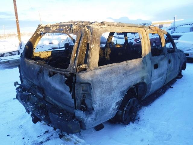 3GYFK66N94G209064 - 2004 CADILLAC ESCALADE E BURN photo 4