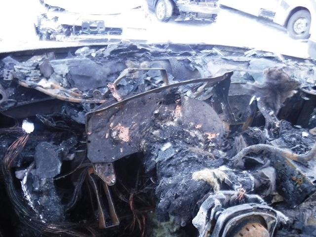 3GYFK66N94G209064 - 2004 CADILLAC ESCALADE E BURN photo 8