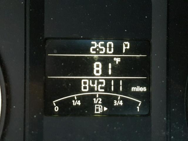 3VW2K7AJXCM356246 - 2012 VOLKSWAGEN JETTA BASE BLUE photo 8