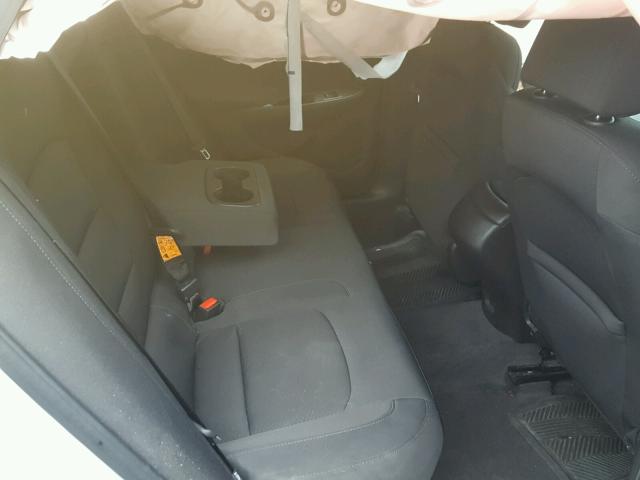 1G1ZB5ST8GF270017 - 2016 CHEVROLET MALIBU LS ვერცხლისფერი ფოტო 6