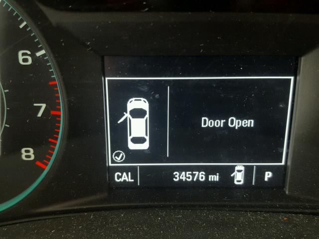 1G1ZB5ST8GF270017 - 2016 CHEVROLET MALIBU LS ვერცხლისფერი ფოტო 8