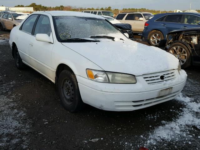 JT2BG22K9X0277408 - 1999 TOYOTA CAMRY LE WHITE photo 1