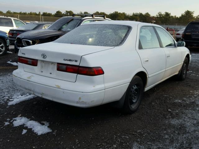 JT2BG22K9X0277408 - 1999 TOYOTA CAMRY LE თეთრი ფოტო 4