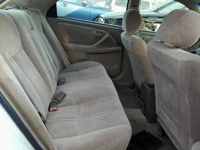 JT2BG22K9X0277408 - 1999 TOYOTA CAMRY LE თეთრი ფოტო 6