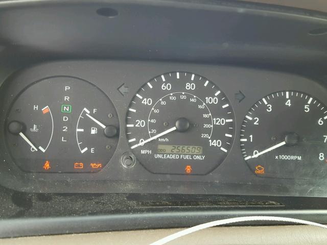 JT2BG22K9X0277408 - 1999 TOYOTA CAMRY LE თეთრი ფოტო 8