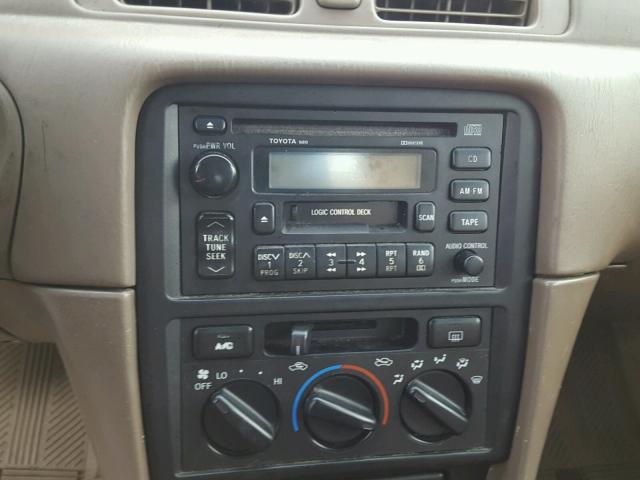 JT2BG22K9X0277408 - 1999 TOYOTA CAMRY LE თეთრი ფოტო 9