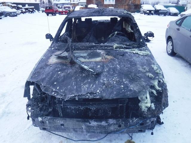 1MEHM43186G617924 - 2006 MERCURY MONTEGO PR 烧焦的 照片 9