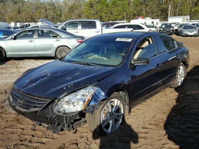 1N4AL2AP7BN435418 - 2011 NISSAN ALTIMA BAS BLUE photo 2