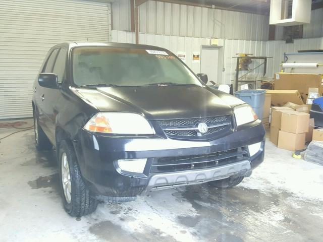 2HNYD18253H553000 - 2003 ACURA MDX BLACK photo 1