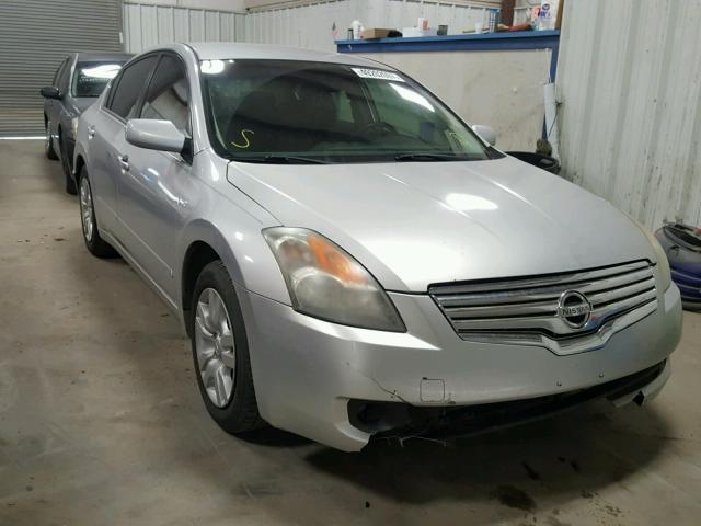 1N4AL21E59N478261 - 2009 NISSAN ALTIMA 2.5 SILVER photo 1