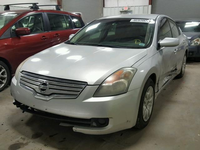 1N4AL21E59N478261 - 2009 NISSAN ALTIMA 2.5 SILVER photo 2