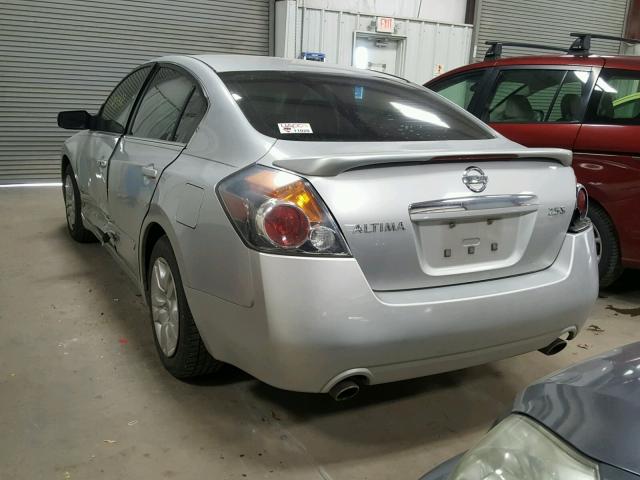 1N4AL21E59N478261 - 2009 NISSAN ALTIMA 2.5 SILVER photo 3