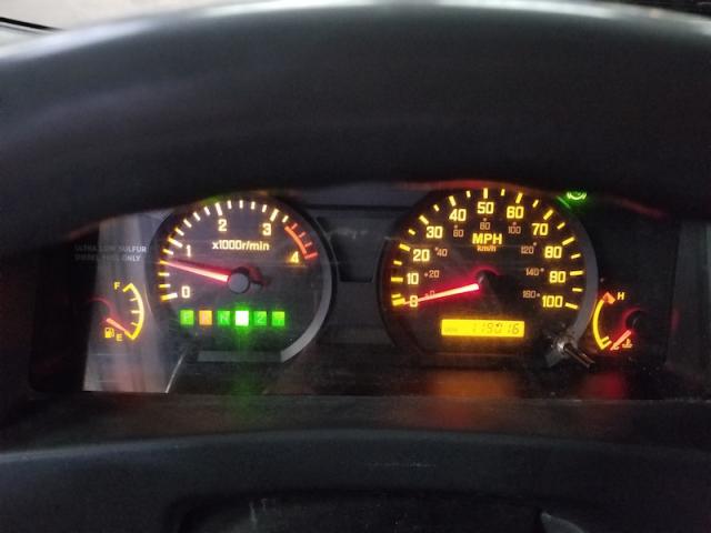 JALE5W16887301470 - 2008 ISUZU NQR 双色 照片 10