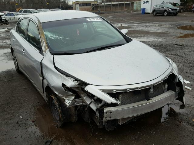 1N4AL3AP4FC176295 - 2015 NISSAN ALTIMA 2.5 SILVER photo 1