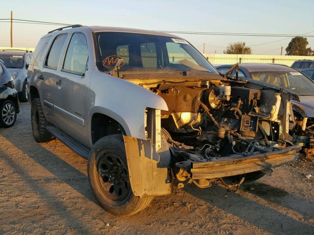 1GNFC13087R351836 - 2007 CHEVROLET TAHOE C150 TAN photo 1