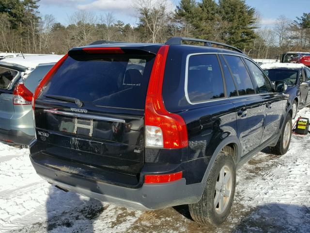 YV4CY982771407606 - 2007 VOLVO XC90 3.2 BLACK photo 4