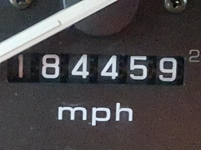 JHMEJ6674YS004920 - 2000 HONDA CIVIC LX GREEN photo 8