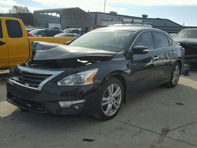 1N4BL3APXDN552326 - 2013 NISSAN ALTIMA 3.5 BLACK photo 2