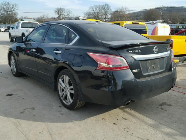 1N4BL3APXDN552326 - 2013 NISSAN ALTIMA 3.5 BLACK photo 3