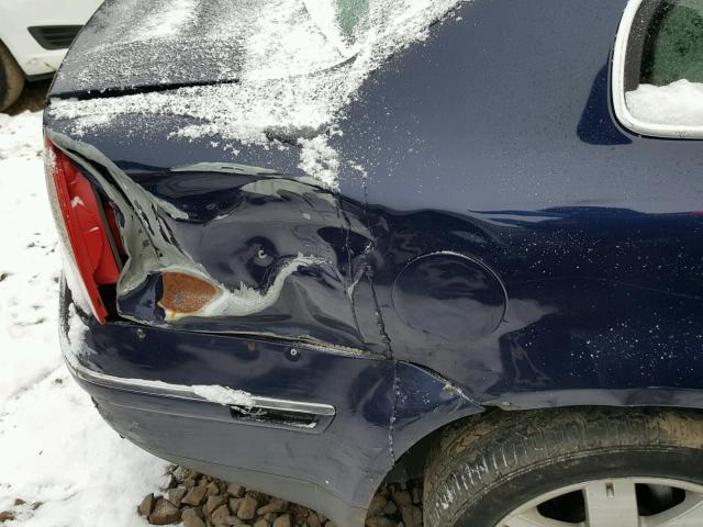 WVWRH63B92P340967 - 2002 VOLKSWAGEN PASSAT GLX 蓝色 照片 9