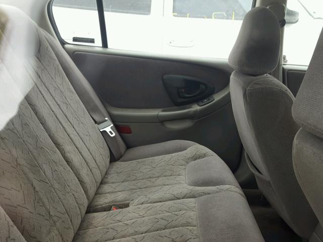 1G1NE52J72M629351 - 2002 CHEVROLET MALIBU LS 银色 照片 6