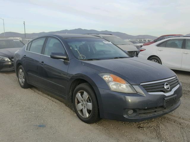 1N4AL21E78C218602 - 2008 NISSAN ALTIMA 2.5 GRAY photo 1