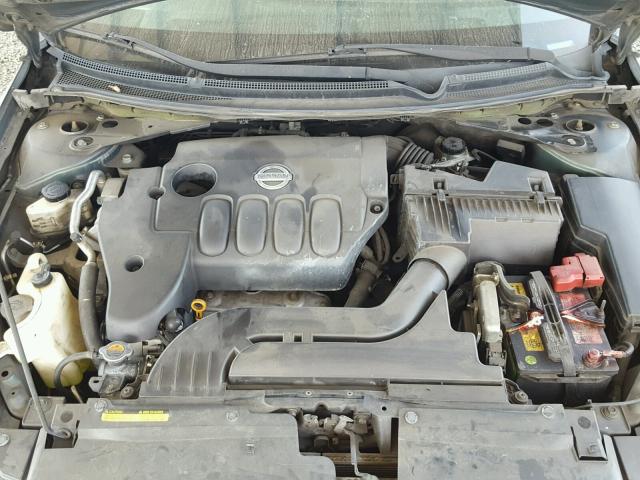 1N4AL21E78C218602 - 2008 NISSAN ALTIMA 2.5 GRAY photo 7