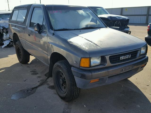 4S1CR11Z9N4223281 - 1992 ISUZU CONVENTION ნაცრისფერი ფოტო 1