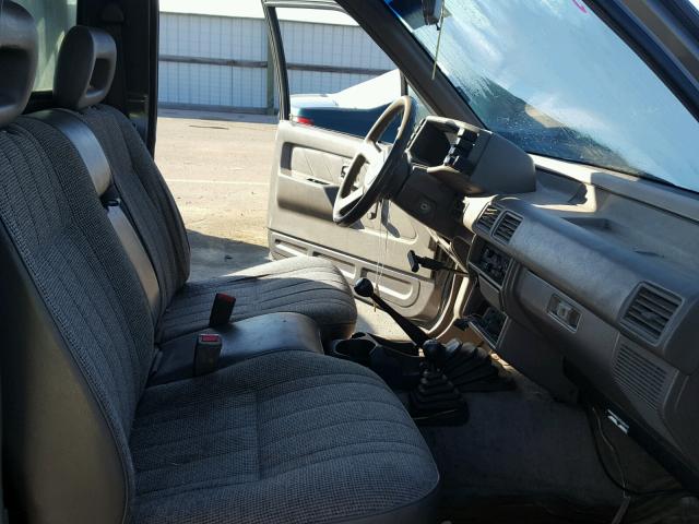 4S1CR11Z9N4223281 - 1992 ISUZU CONVENTION ნაცრისფერი ფოტო 5