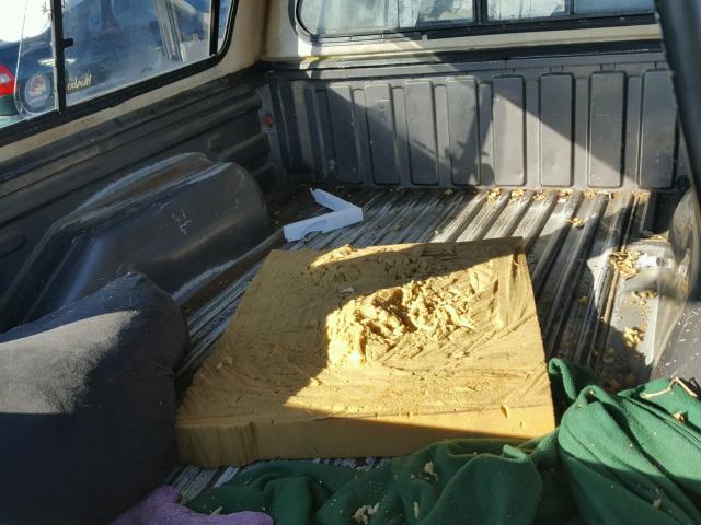 4S1CR11Z9N4223281 - 1992 ISUZU CONVENTION ნაცრისფერი ფოტო 6