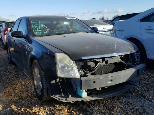 1G6DW67V490167899 - 2009 CADILLAC STS BLACK photo 1