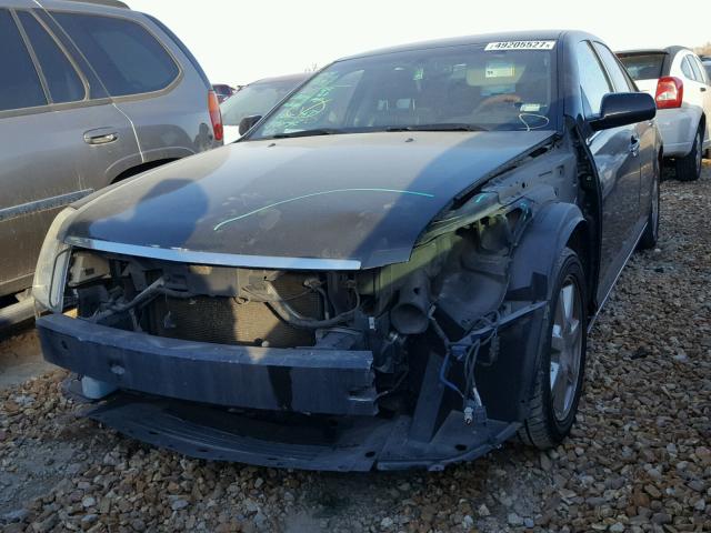 1G6DW67V490167899 - 2009 CADILLAC STS BLACK photo 9