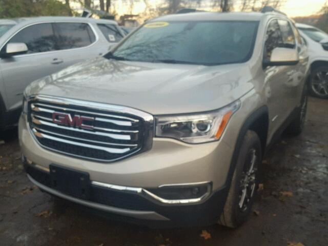 1GKKNMLS4HZ171893 - 2017 GMC ACADIA SLT Ağ foto 2