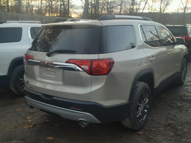 1GKKNMLS4HZ171893 - 2017 GMC ACADIA SLT Ağ foto 4
