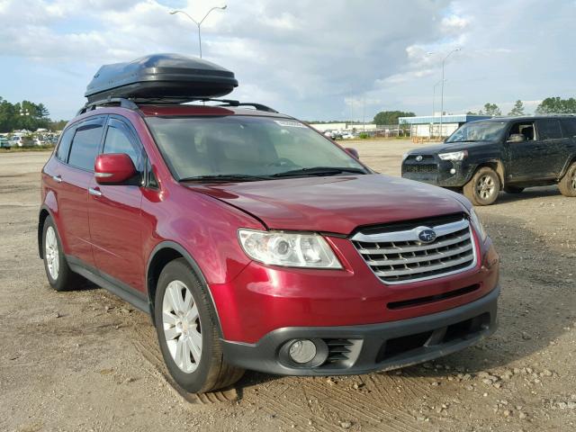 4S4WX97D694402089 - 2009 SUBARU TRIBECA LI 栗色 照片 1